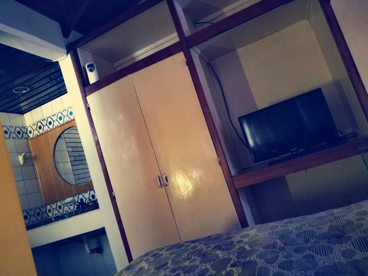 Hostal De Los Andes Mendoza Exterior foto